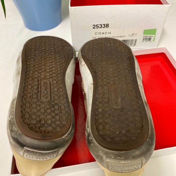 Coach espadrilles - Picture 2 of 5